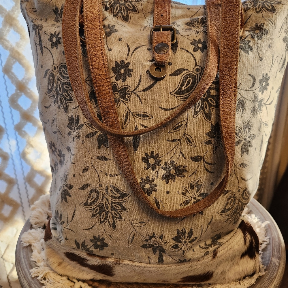 Myra Tote Bag